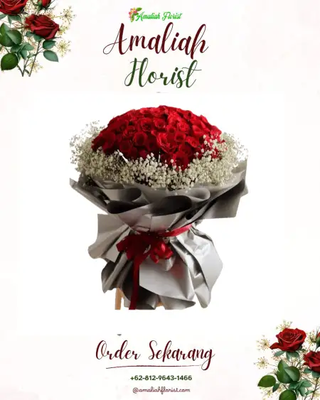 Buket Bunga Semarang Utara